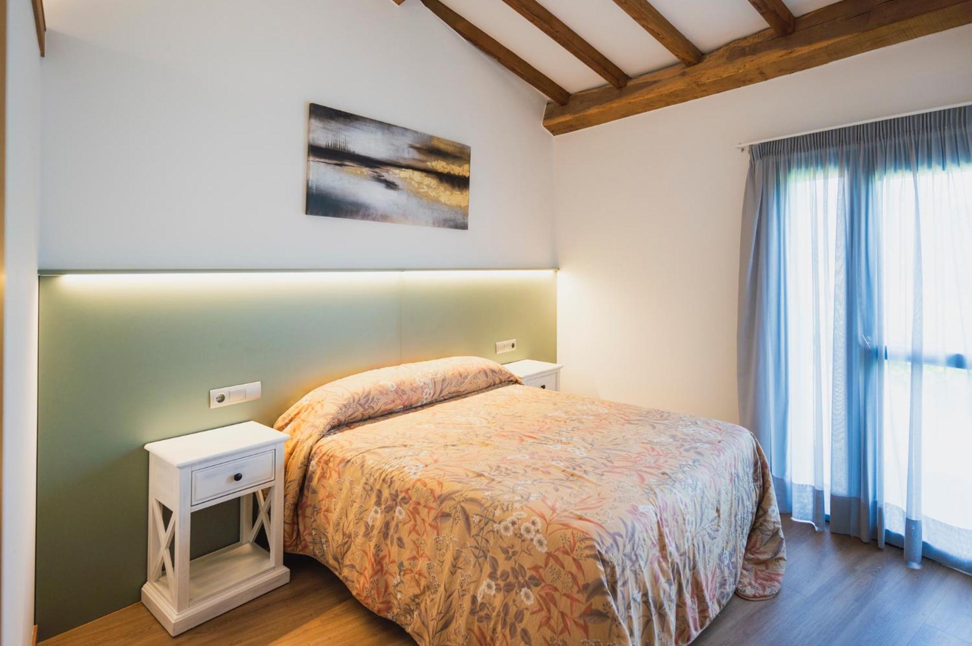 Hotel Casa De Amancio à Lavacolla Extérieur photo