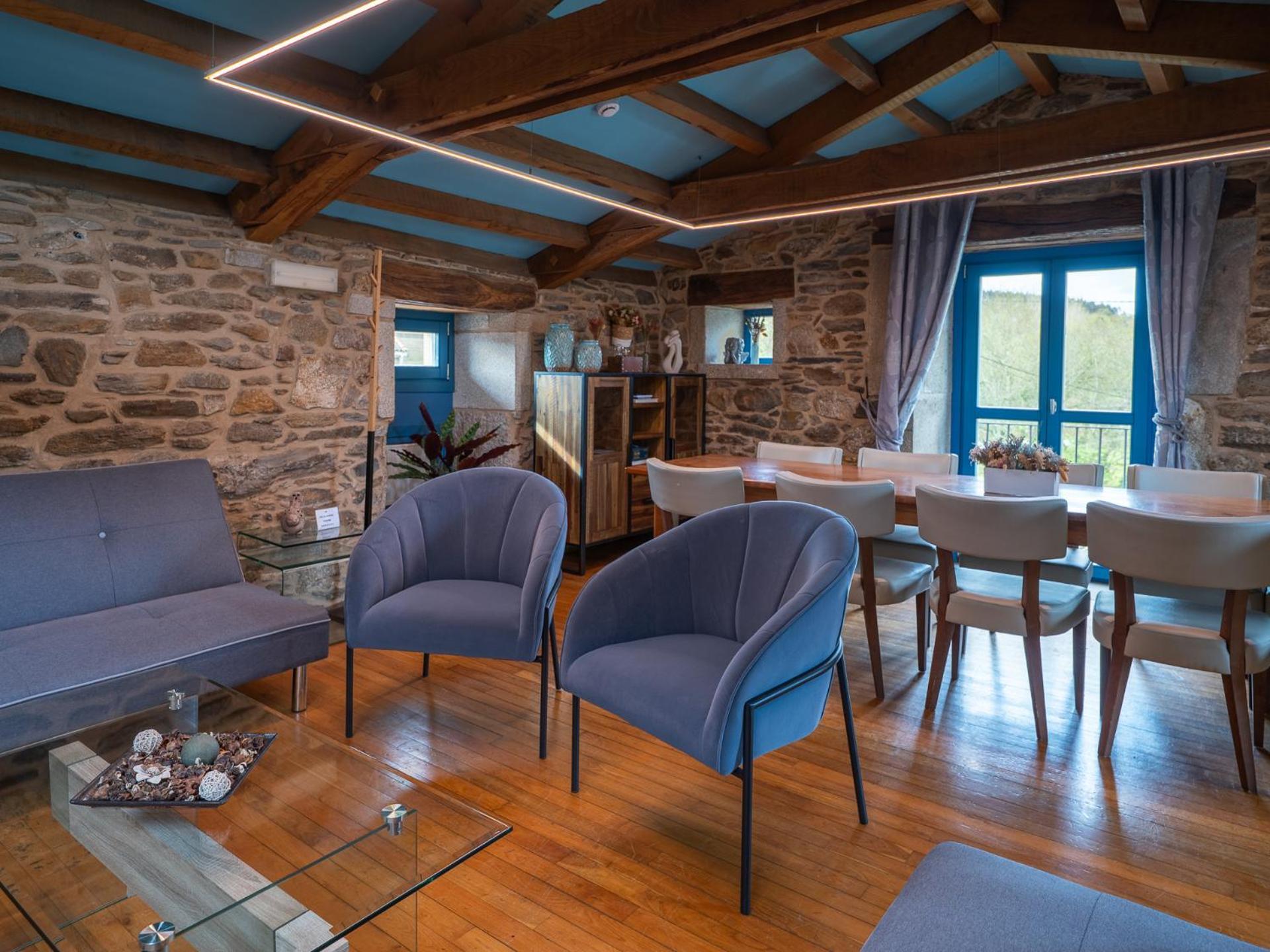 Hotel Casa De Amancio à Lavacolla Extérieur photo