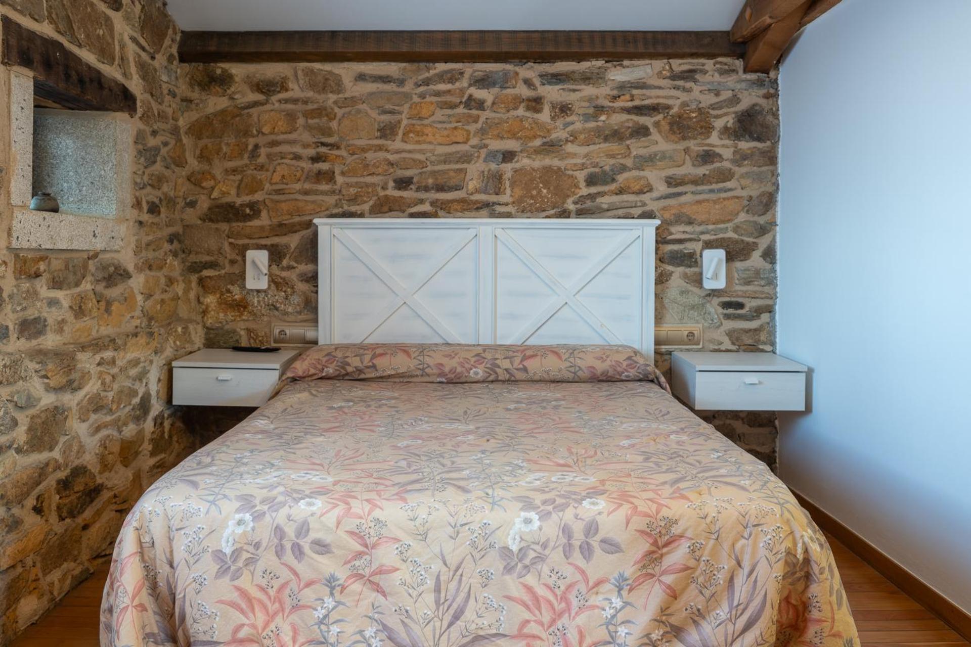 Hotel Casa De Amancio à Lavacolla Extérieur photo
