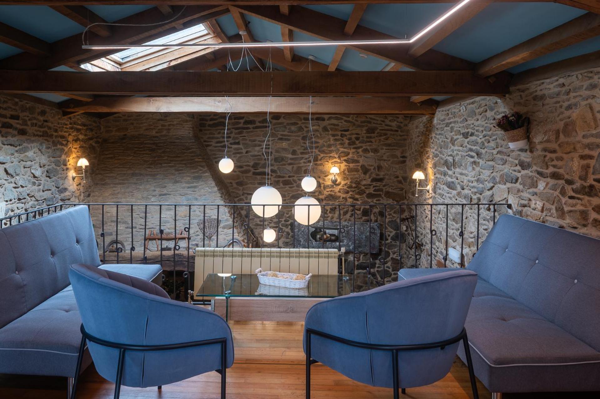 Hotel Casa De Amancio à Lavacolla Extérieur photo
